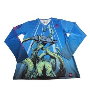 King Kracken Women's Performance Shirt - Emperors Sub Shirt S